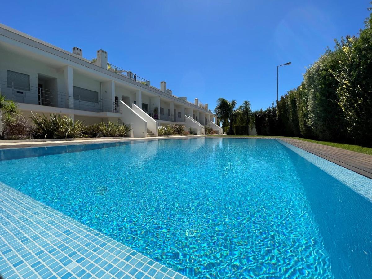 Albufeira Lux Apartment Eksteriør bilde