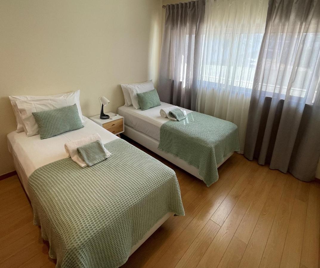 Albufeira Lux Apartment Eksteriør bilde