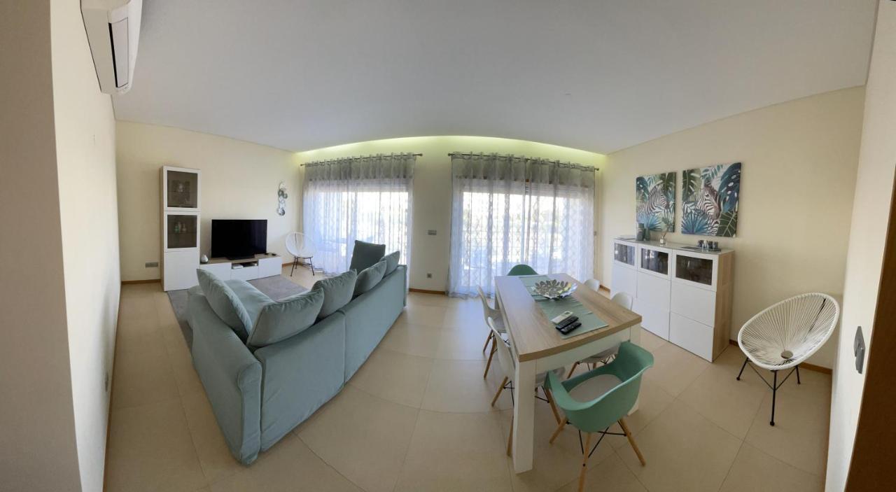 Albufeira Lux Apartment Eksteriør bilde